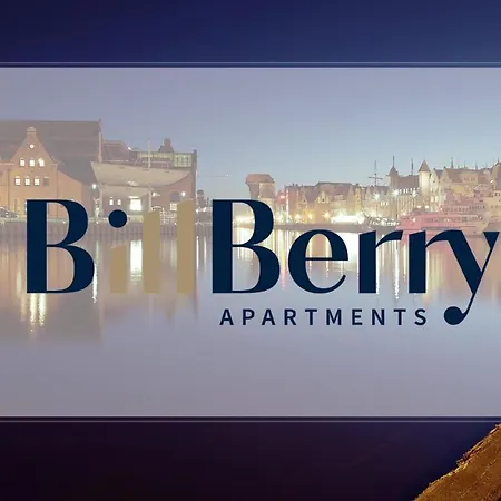Apartment Garden Gates - Billberry Gdansk