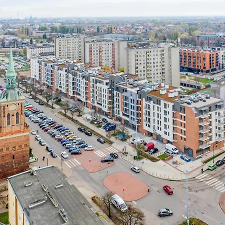 Appartamento Garden Gates - Billberry *