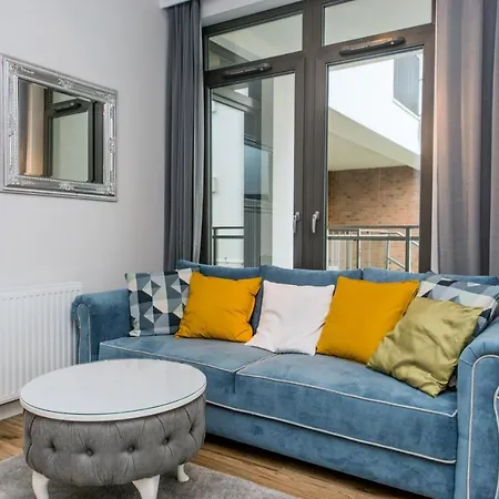 Garden Gates - Billberry Apartment