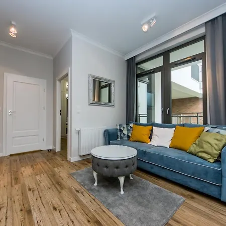 Appartamento Garden Gates - Billberry Danzica