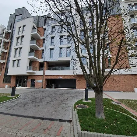 Apartment Garden Gates - Billberry Gdansk