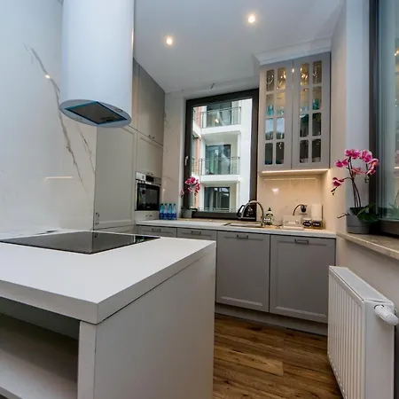 Garden Gates - Billberry Apartment