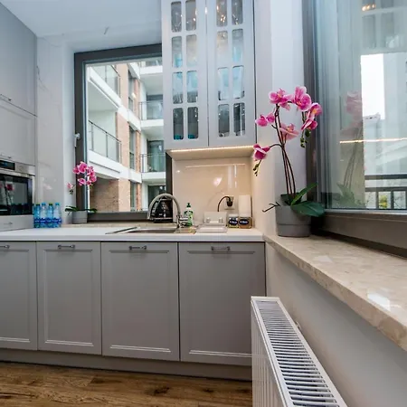 Garden Gates - Billberry Appartamento Danzica