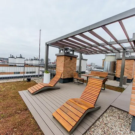 Appartamento Garden Gates - Billberry