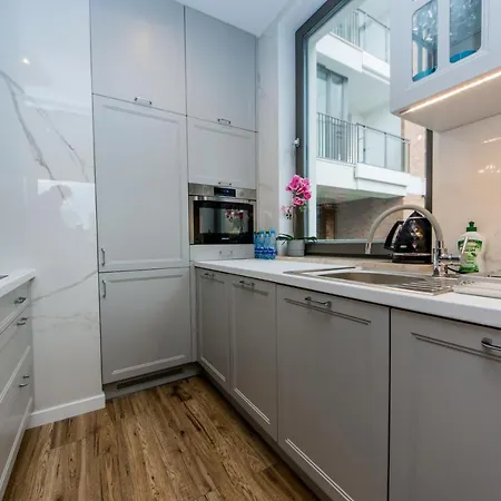 Appartamento Garden Gates - Billberry