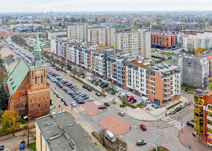 Apartman Garden Gates - Billberry *