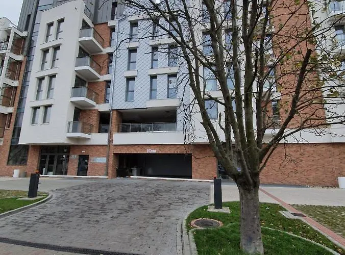 Apartman Garden Gates - Billberry Gdańsk