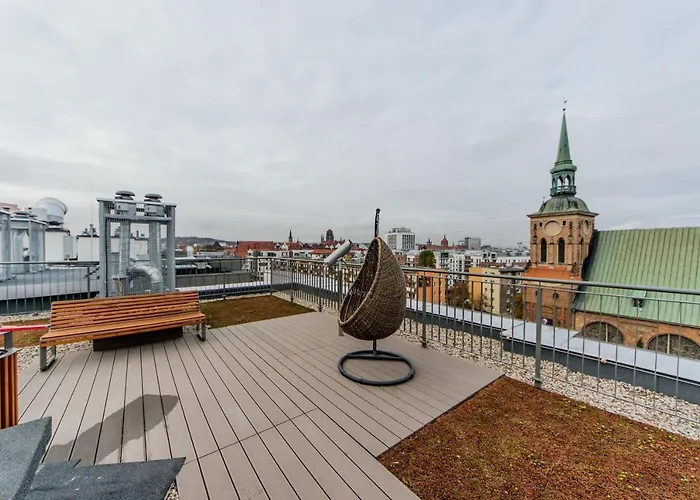 Apartament Garden Gates - Billberry