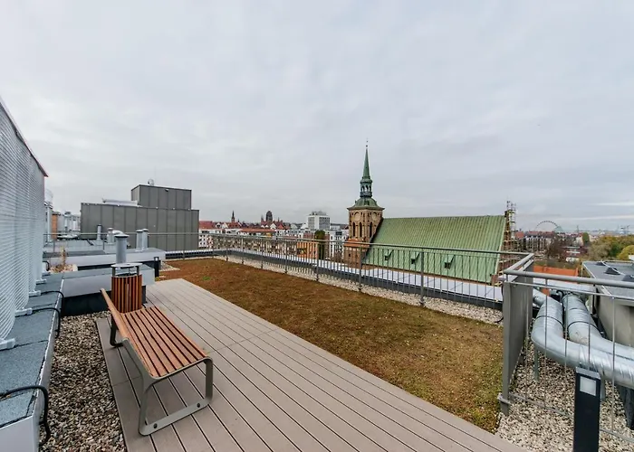Garden Gates - Billberry Apartament *
