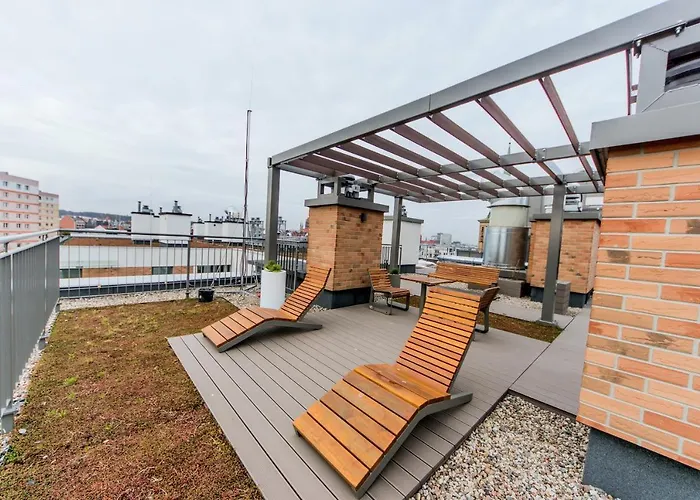 Apartmán Garden Gates - Billberry