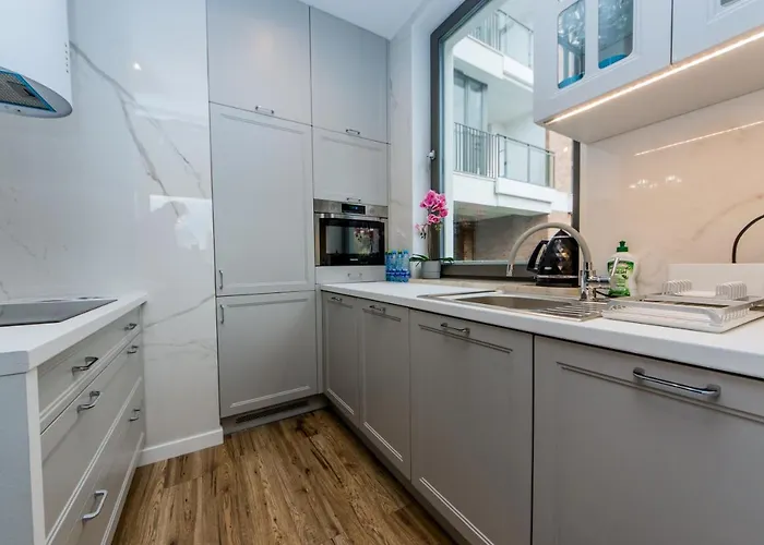 Apartmán Garden Gates - Billberry