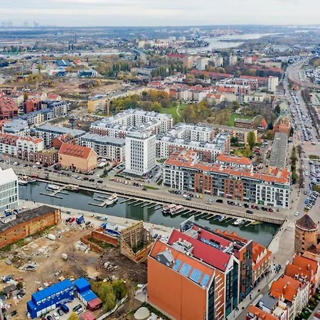 Appartement Garden Gates - Billberry *