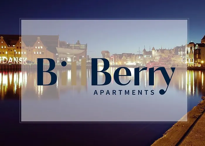 Appartement Garden Gates - Billberry Gdańsk