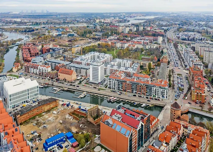 Appartement Garden Gates - Billberry *