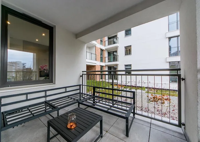 Garden Gates - Billberry * Gdańsk